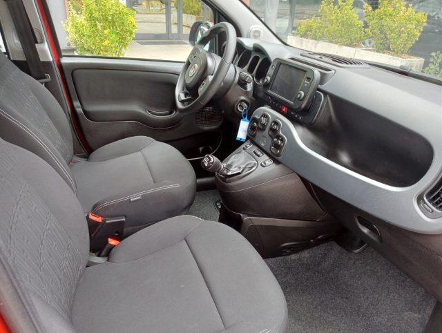 FIAT Panda Cross 1.0 FireFly S&S "CROSS" Hybrid KM 19000