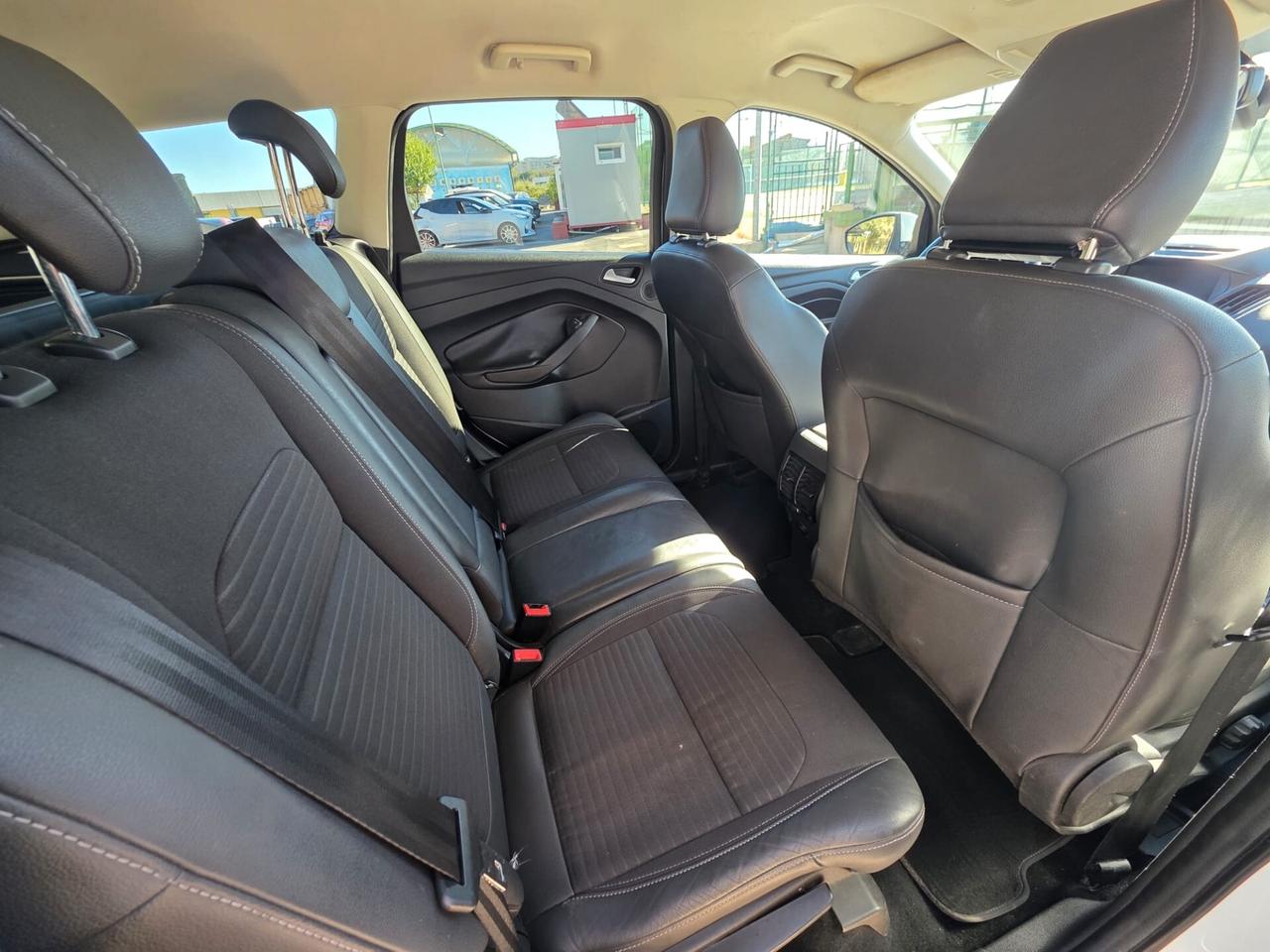 Ford Kuga 1.5 TDCI 120 CV euro 6. 2018