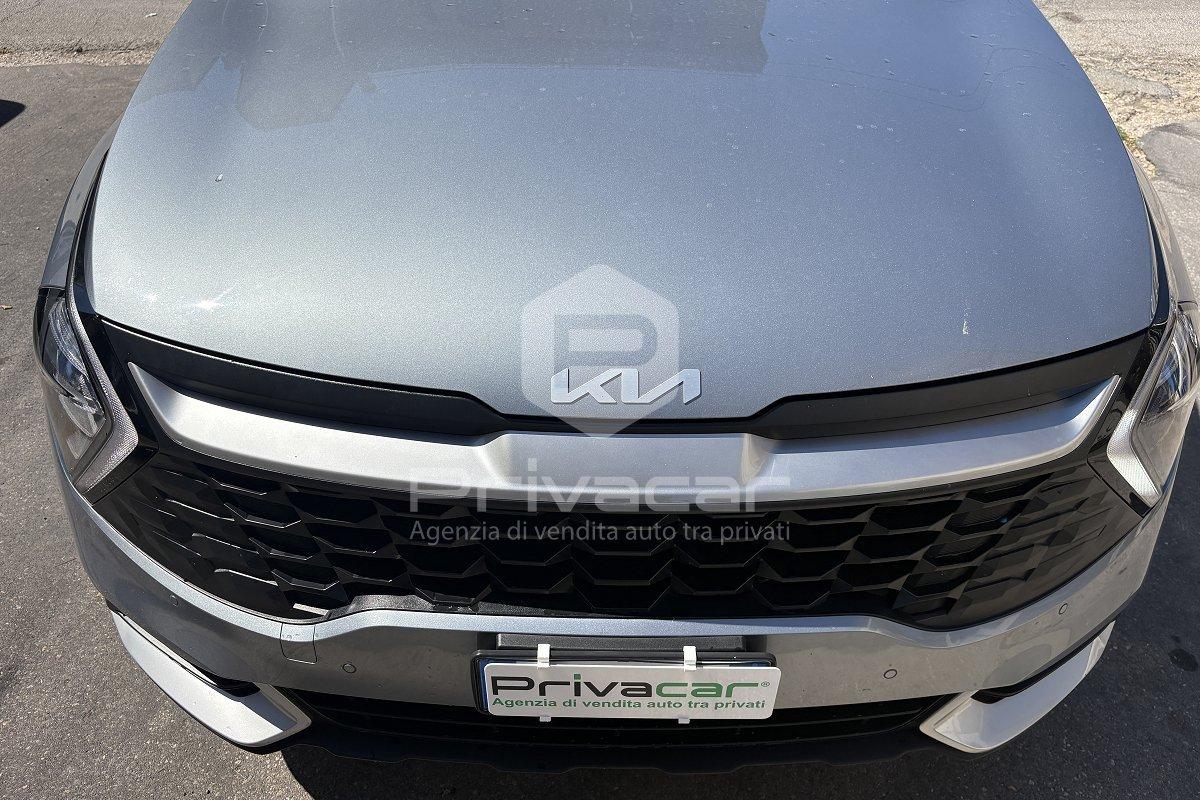 KIA Sportage 1.6 CRDi MHEV DCT Business