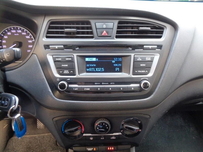 Hyundai i20 1.1 CRDi 12V 5 porte Comfort