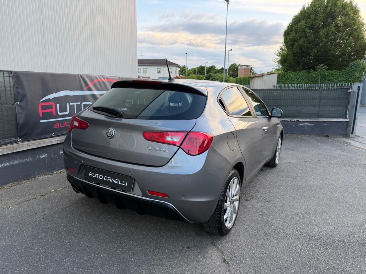 Alfa Romeo Giulietta 1.6 JTDm TCT 120 CV Sport AUTOMATICO