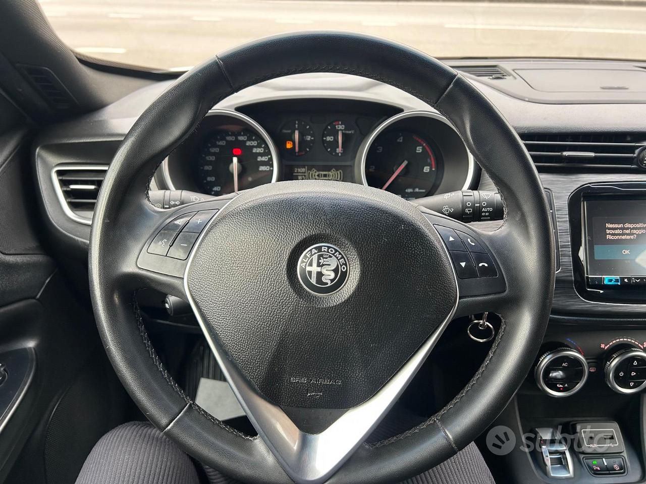 Alfa Romeo Giulietta 1.6 mjt 120cv