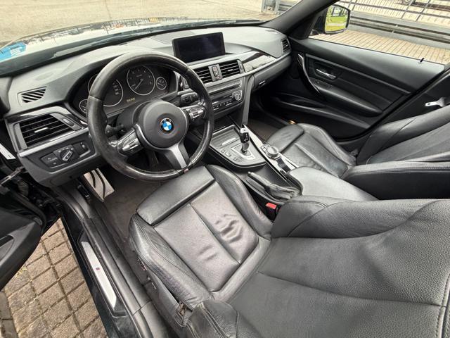 BMW 330 dA xDrive Touring Msport * TETTO * GANCIO *