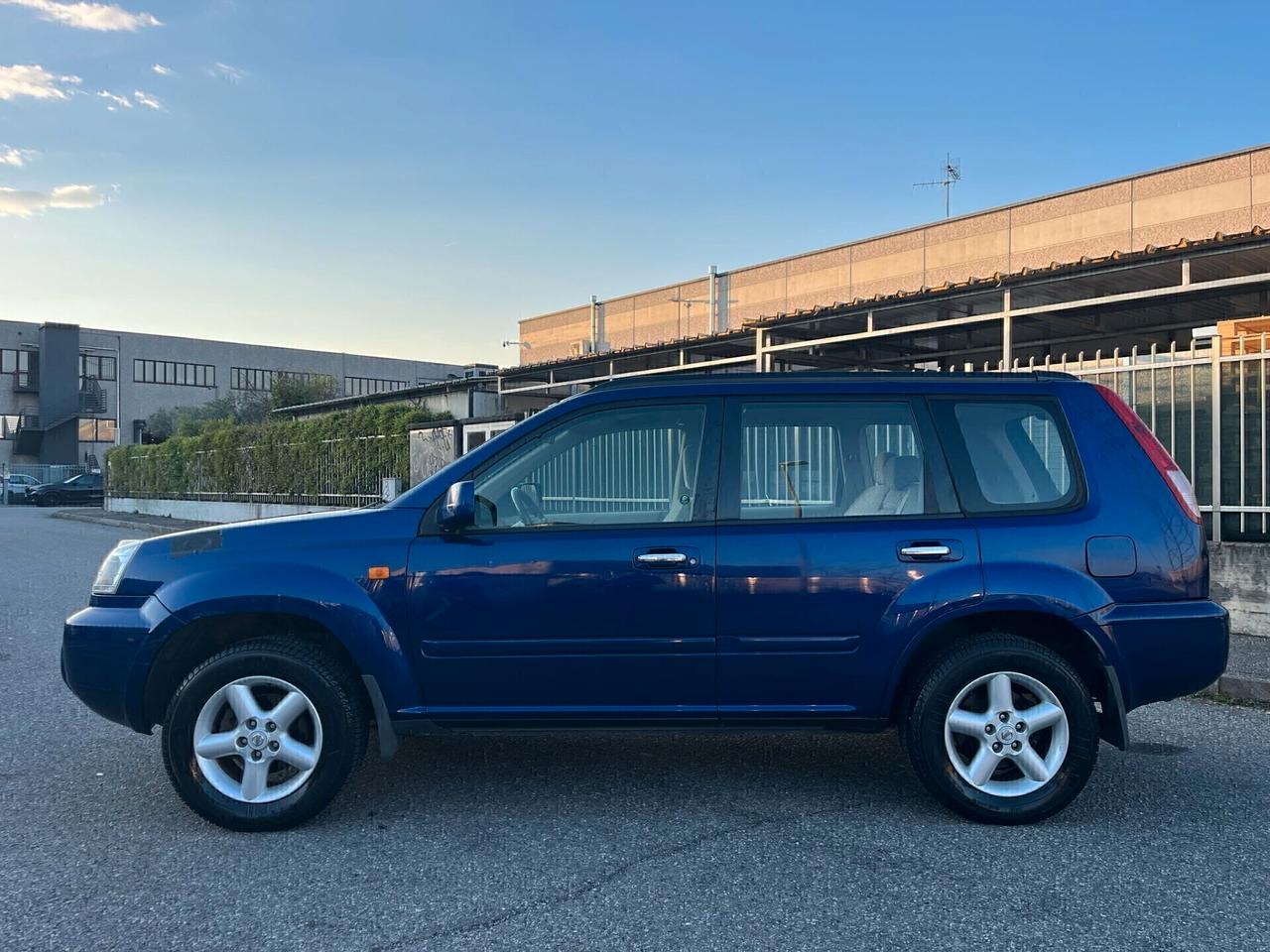 Nissan X-Trail 2.0 16V Sport