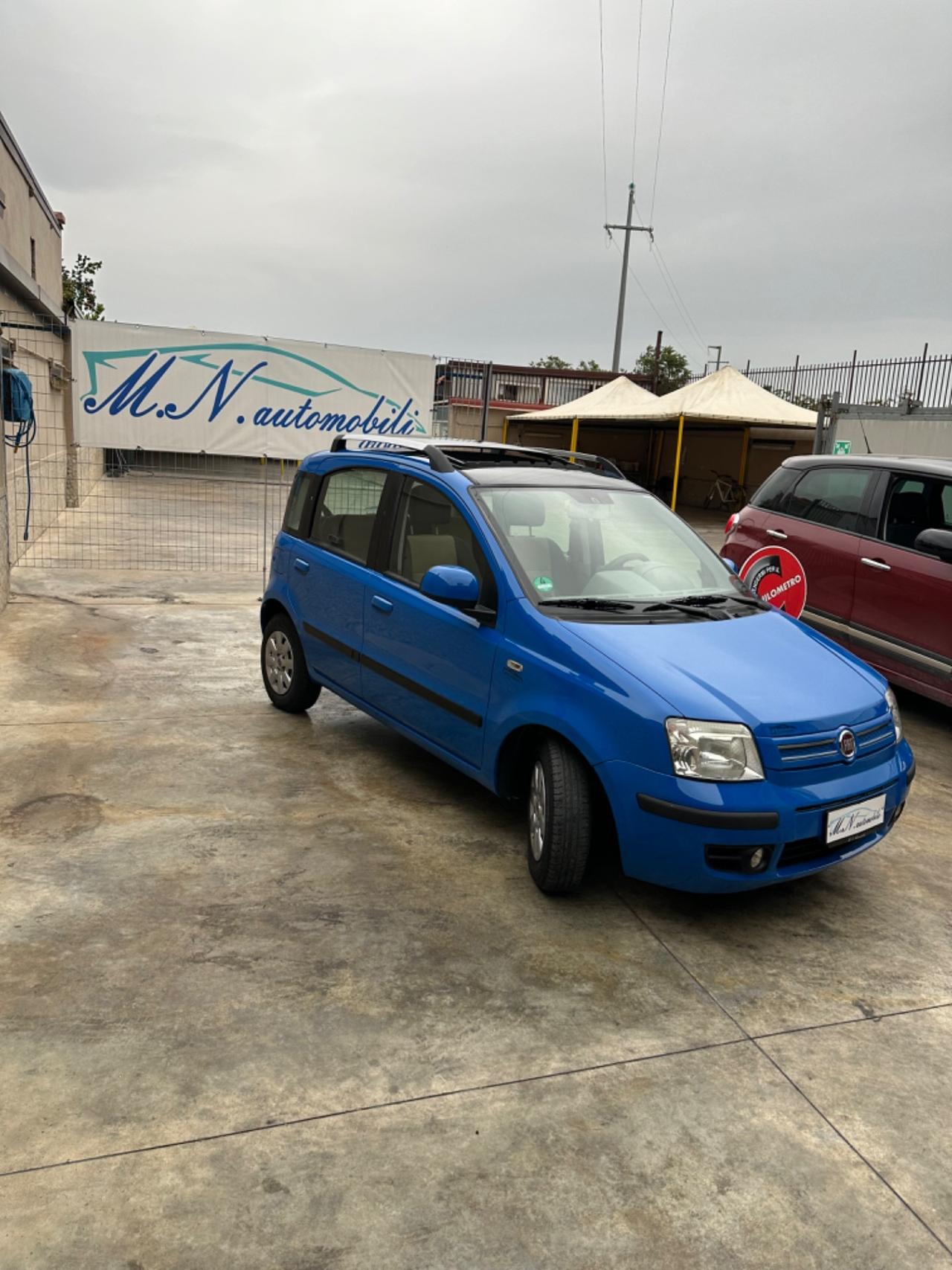 Fiat Panda 1.2 Dynamic