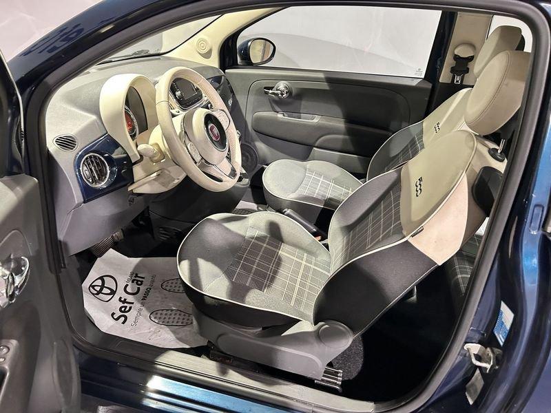 FIAT 500 500 1.2 Lounge Dualogic 69cv