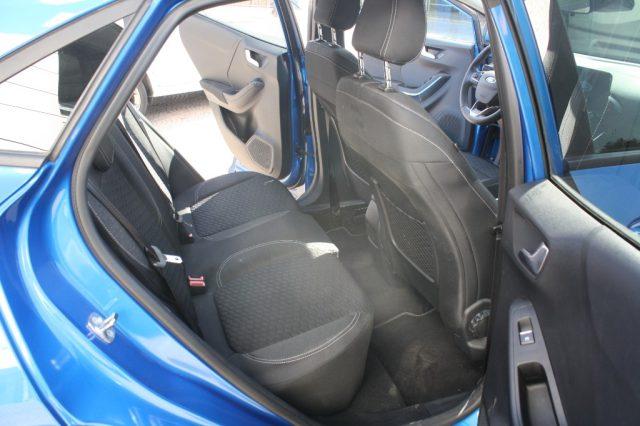 FORD Puma 1.0 EcoBoost Hybrid 125 CV S&S Titanium