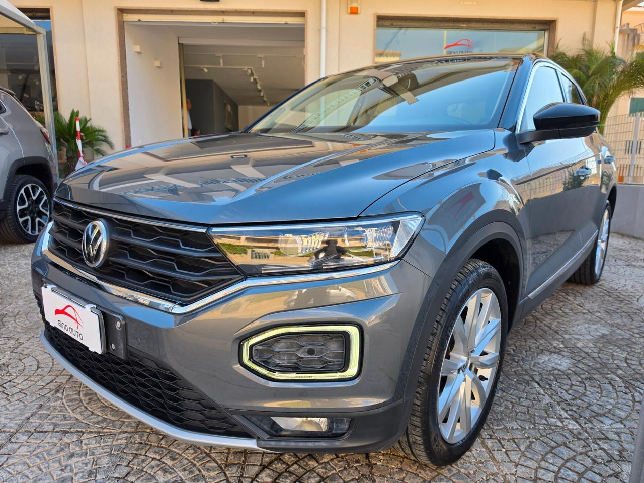 Volkswagen T-Roc 1.6 TDI SCR Advanced BlueMotion Technology