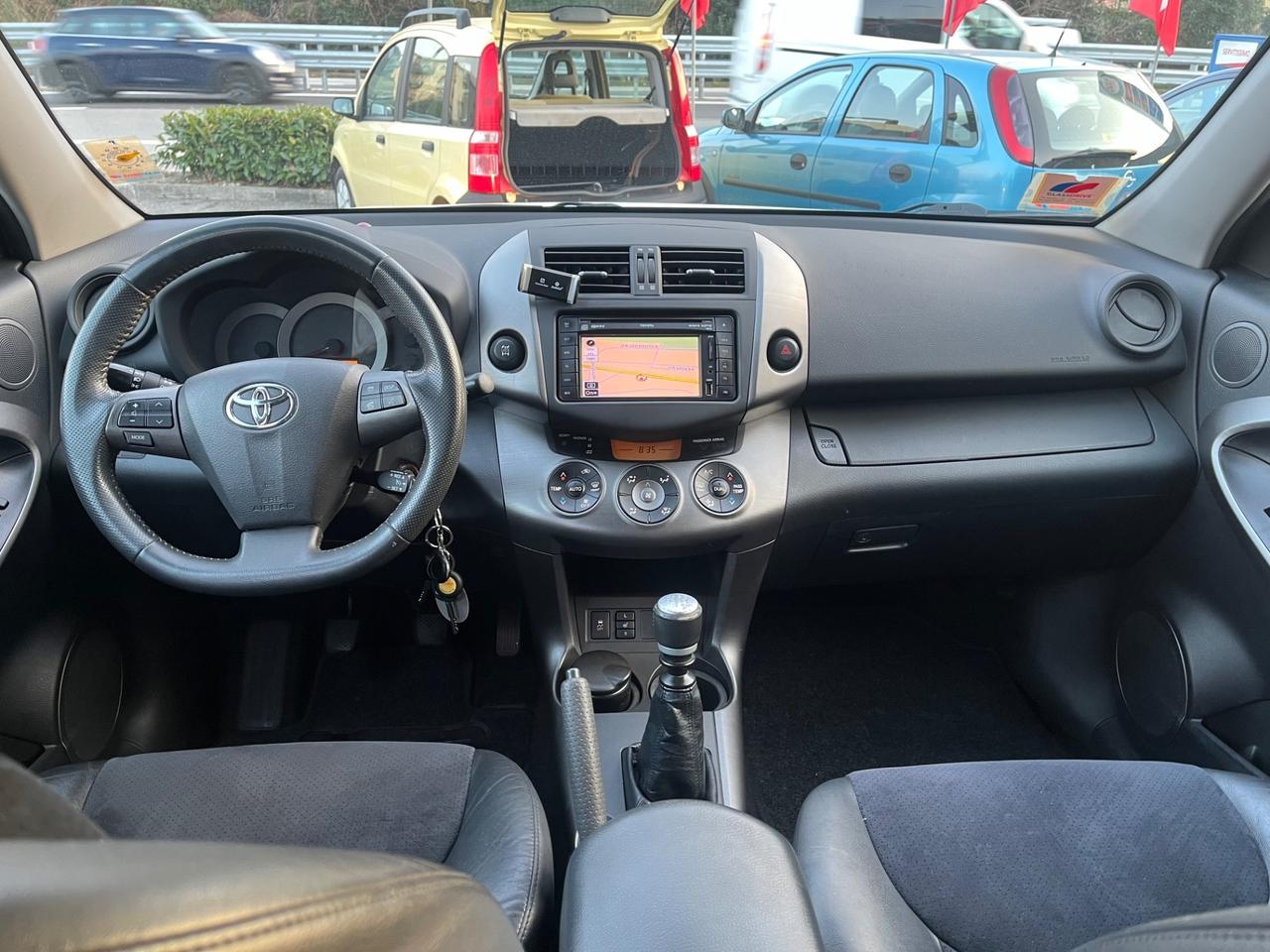 TOYOTA RAV 4 - OCCASIONE