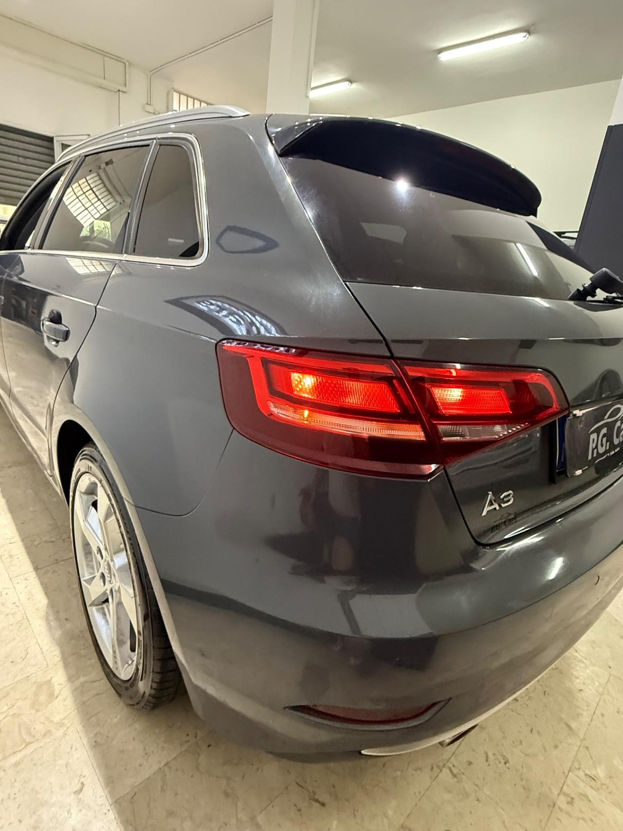 Audi A3 1.6 TDI 116 CV Design