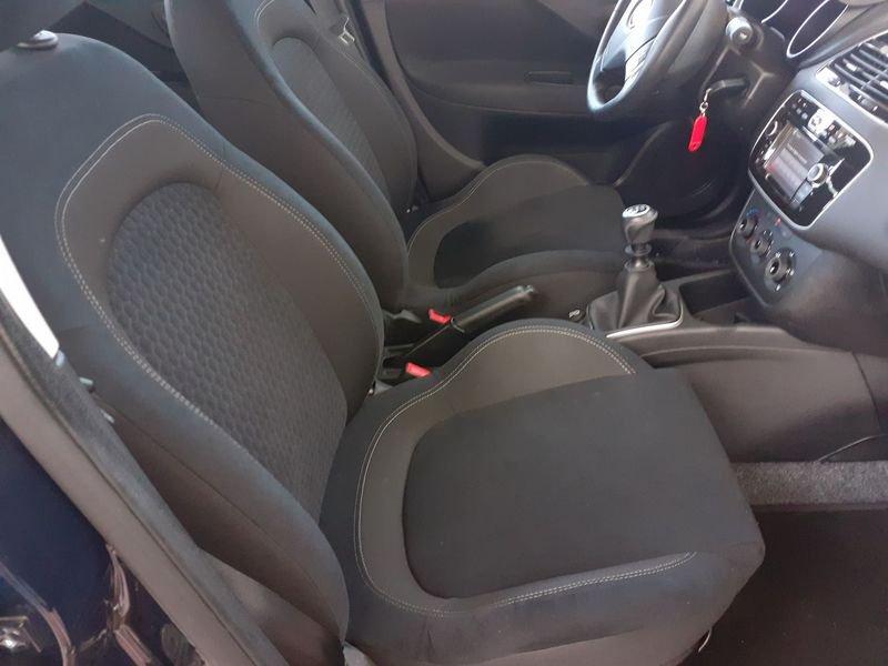 FIAT Punto Punto 5p 1.4 natural power Street 77cv E6