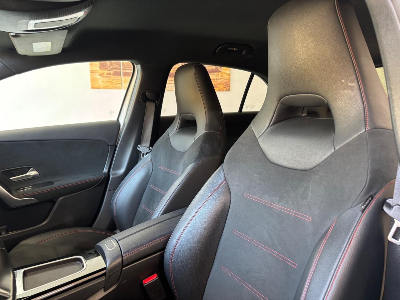 Mercedes-benz A 200 d Automatic AMG Line Premium Plus