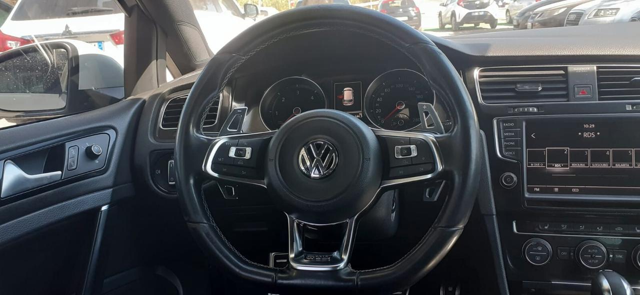 Volkswagen Golf GTD 2015 - 2.0 TDI Lb automobili