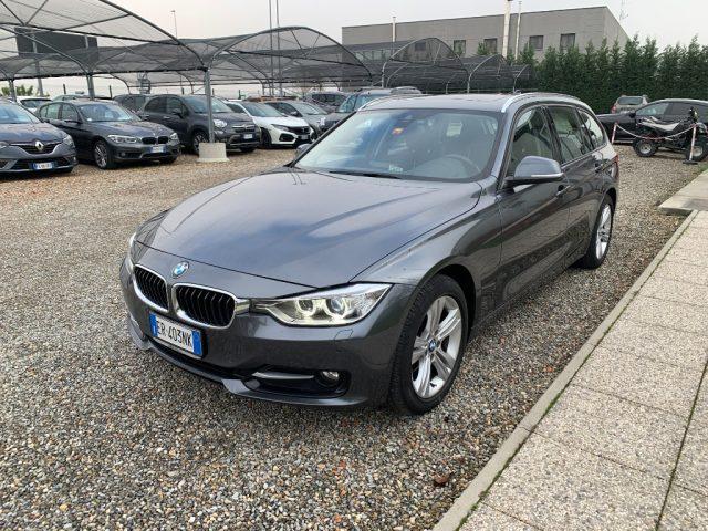 BMW 320 d xDrive Touring Sport