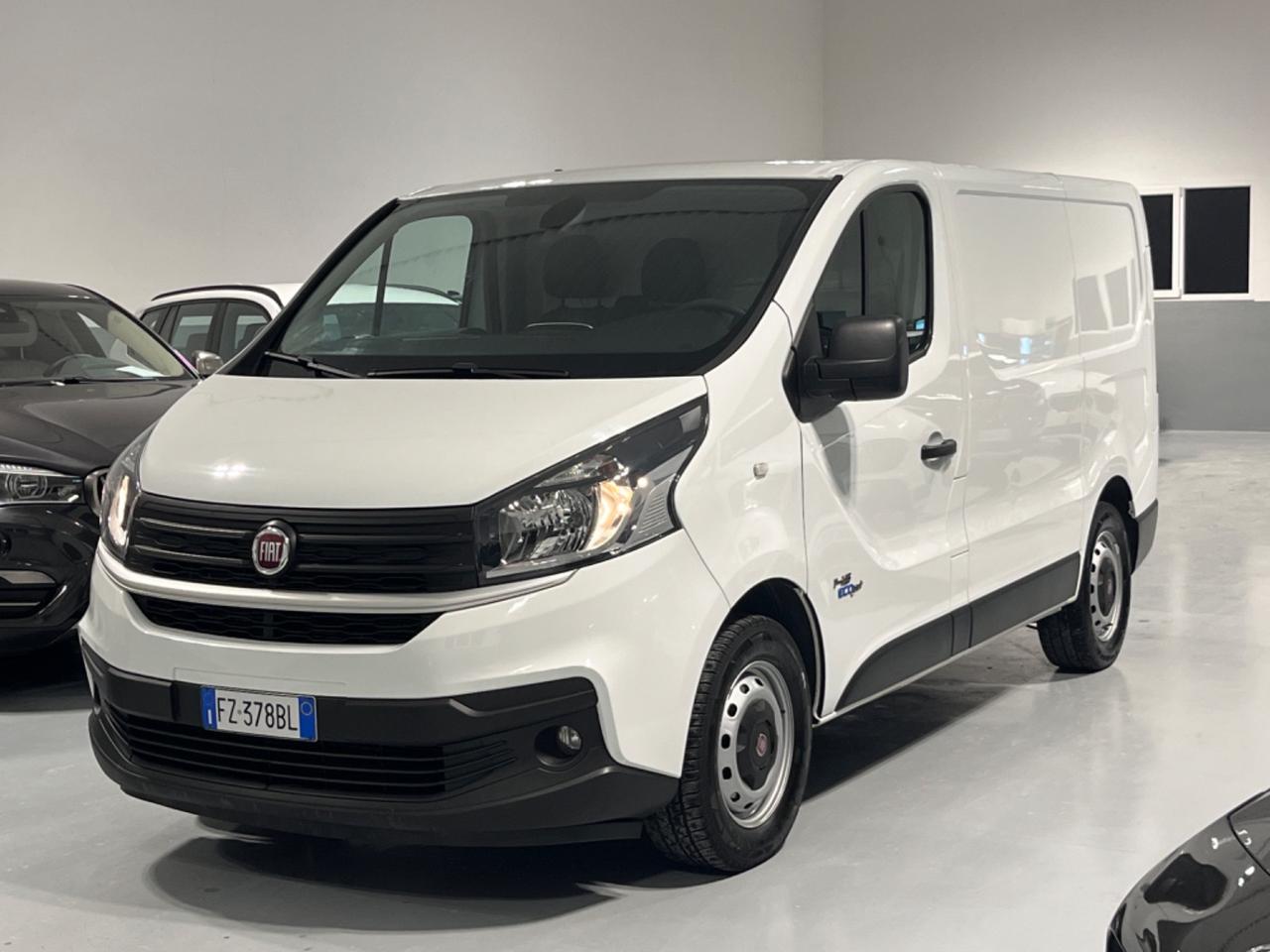 Fiat Talento 1.6 ECO JET 120CV Furgone