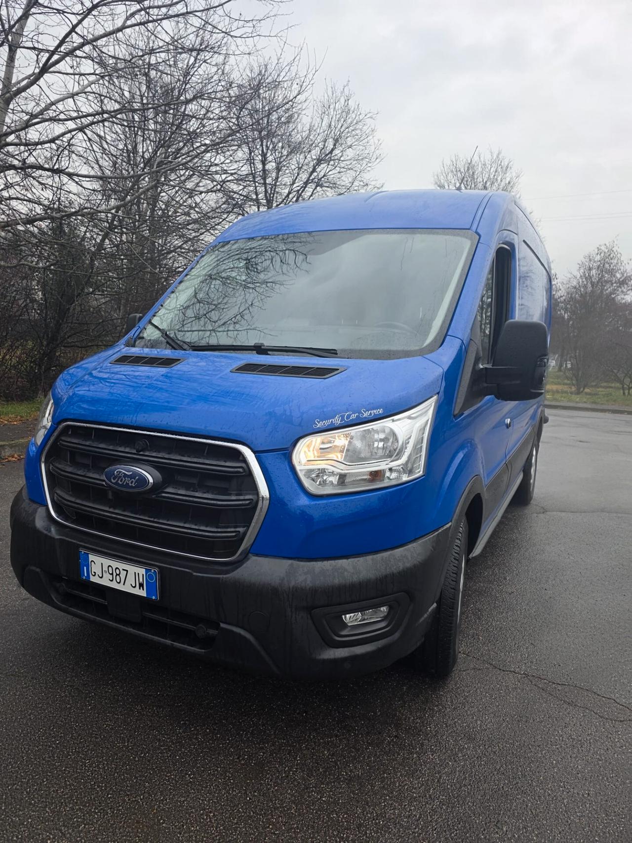Ford Transit con 100 000km Prezzo compreso IVA