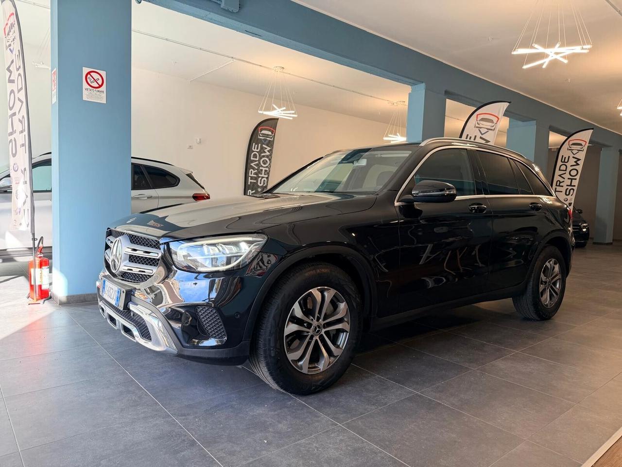 Mercedes-benz GLC 200 d 4Matic Business 2020