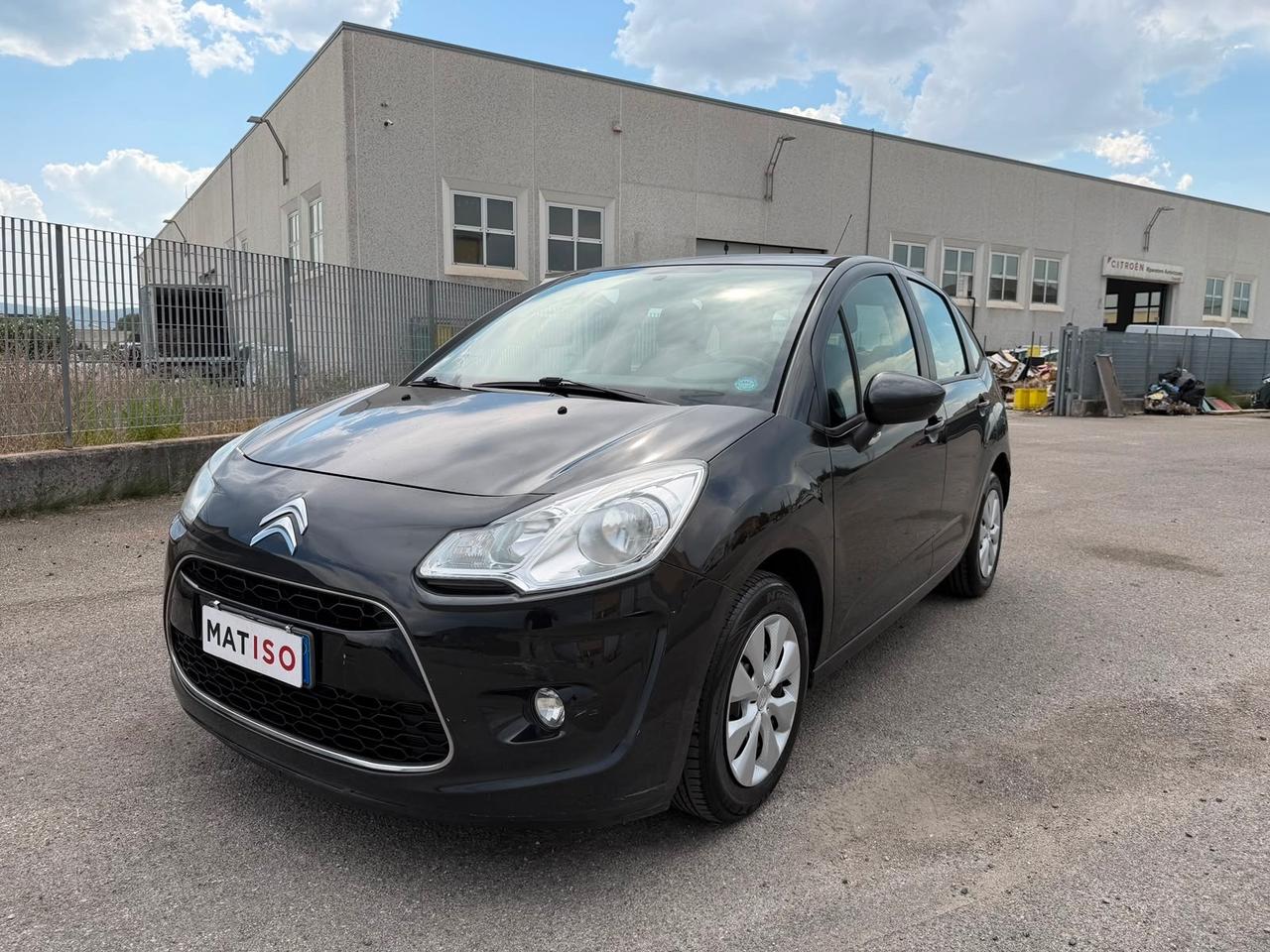 Citroen C3 121000 KM
