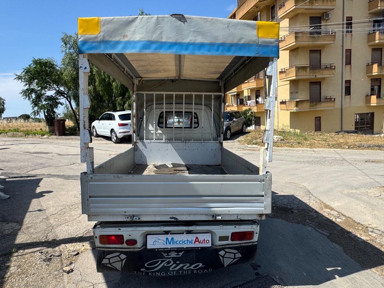 PIAGGIO PORTER 1.3 16V GPL CENTINA E TELONE