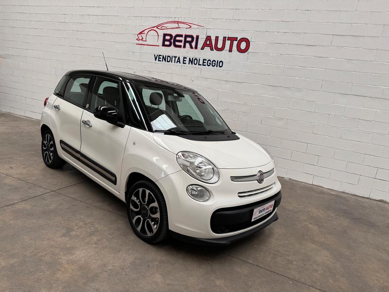 Fiat 500L allestimento Lounge