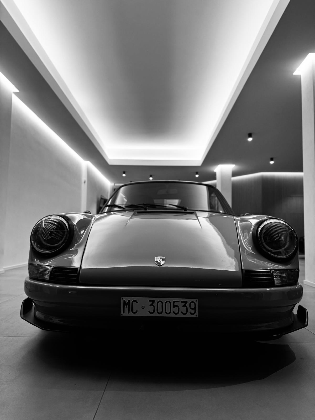 Porsche 912 COUPE RESTOMOD 3.8 387 CV