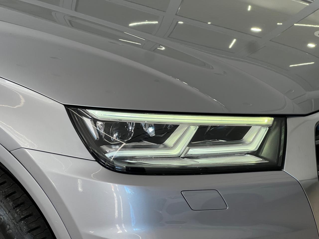 Audi Q5 2.0 TDI 190 CV quattro S tronic Sport