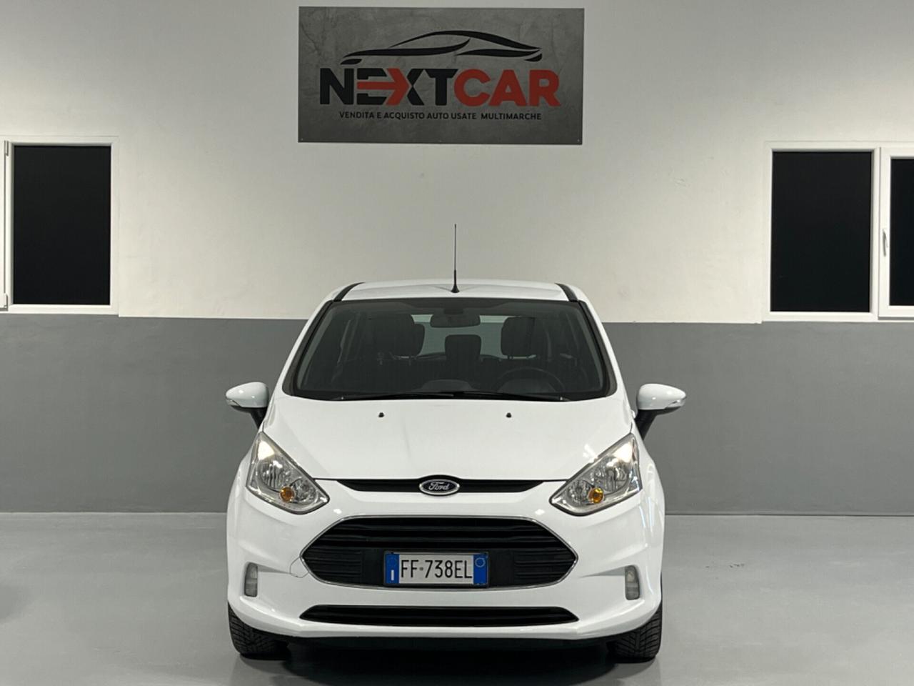 Ford B-Max 1.4 Titanium X Gpl 87cv NEOPATENTATI! EURO 6!