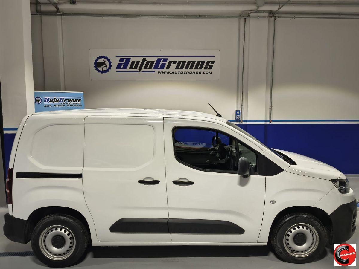 CITROEN Berlingo 1.5 HDI 100 RETROCAMERA