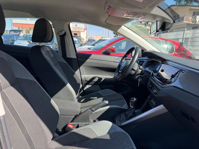 VOLKSWAGEN Polo 1.0 TGI 5p. Highline BlueMotion Technology