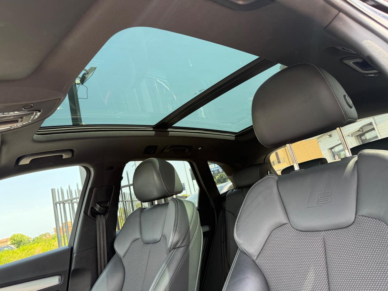 Audi Q5 40 2.0 TDI 204cv mhev S line Quattro Stron