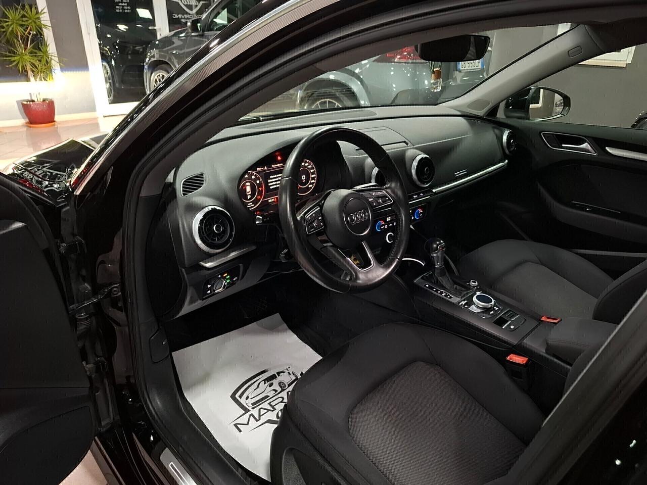 Audi A3 SPB 35 TFSI 1.5 benzina S-line