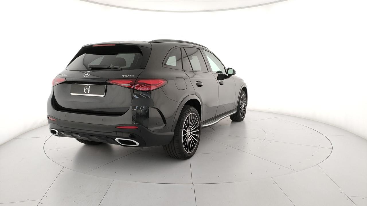 Mercedes-Benz GLC 300 de phev AMG Line Advanced 4matic auto
