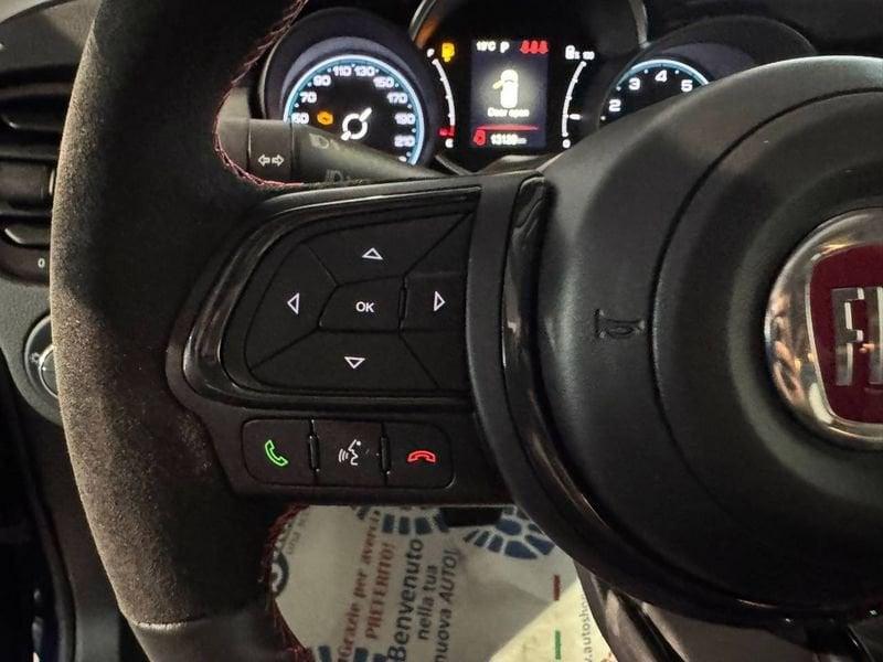 FIAT 500X 1.5 T4 Hybrid 130 CV DCT Sport Dolcevita