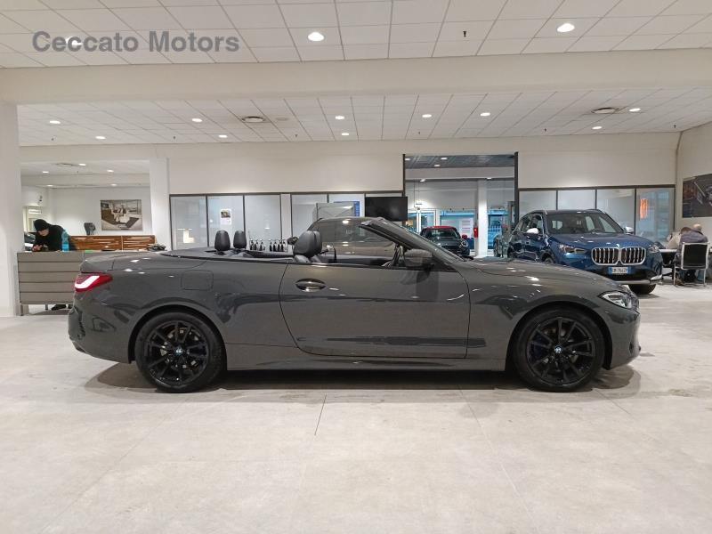 BMW Serie 4 Cabrio 420 i Msport Steptronic