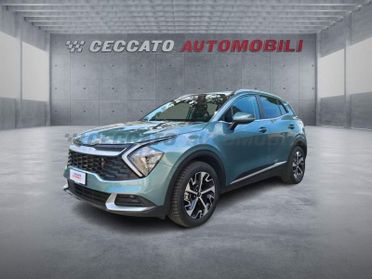 KIA Sportage Sportage 1.6 tgdi hev Style auto