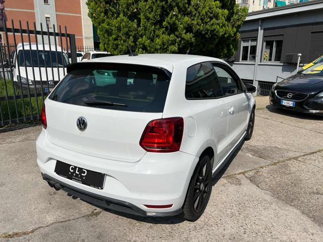 VOLKSWAGEN Polo 1.8 3p. DSG BlueMotion Technology