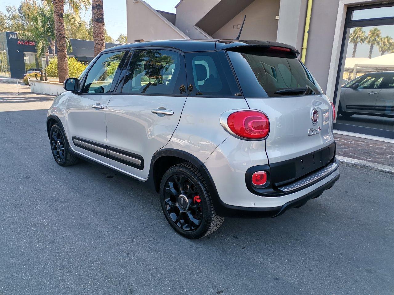 Fiat 500 L 500L 1.4 tjt Beats 120cv