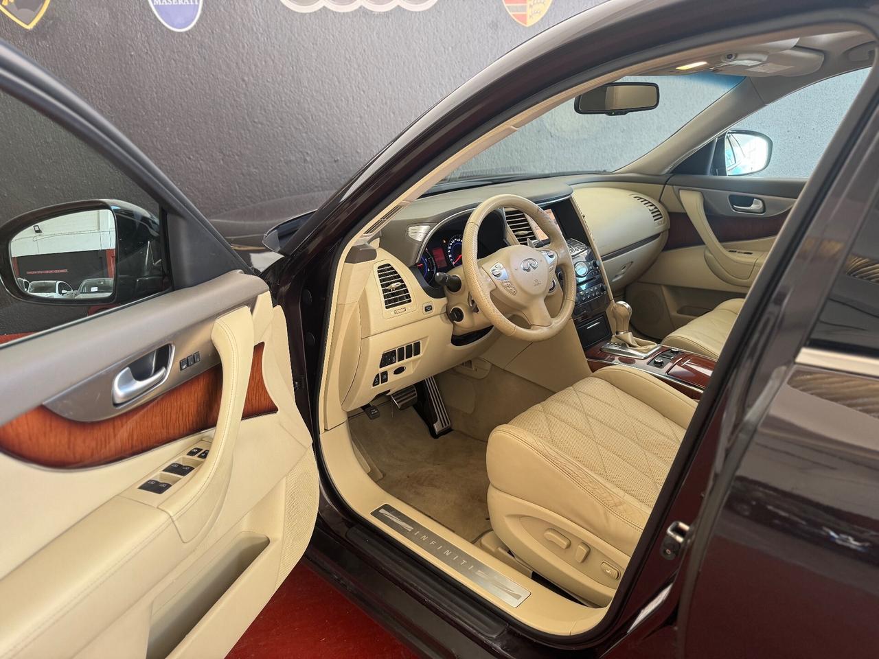 Infiniti FX FX30d S Premium 4wd