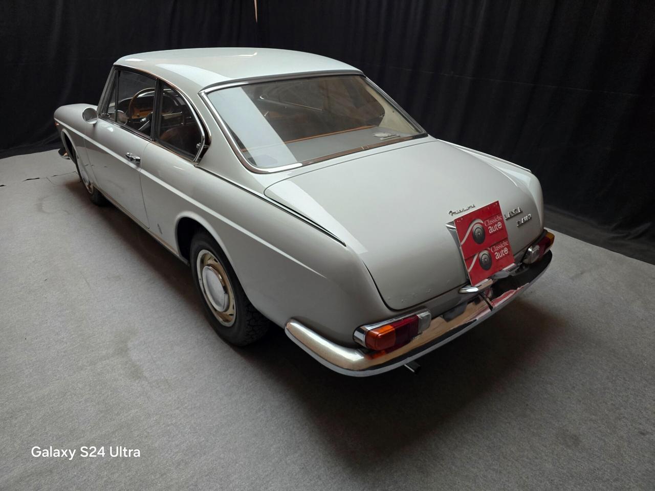 Lancia Flavia Coupé 1.8 TARGA ORO ASI con CRS