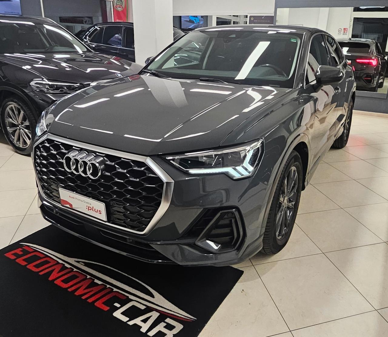 Audi Q3 SPB 35 TDI ADVANCED PLUS