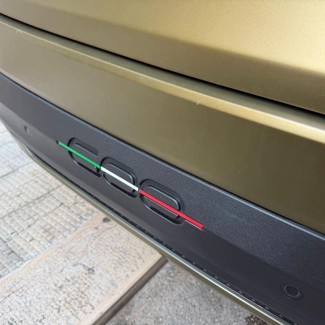 Fiat 600e 156 CV Full Electric "La Prima"