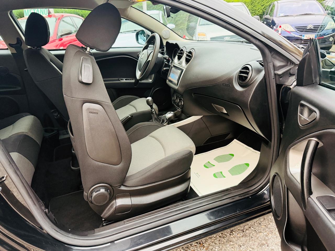 Alfa Romeo MiTo 1.4 T 120 CV GPL Ok nEOPATENTATI