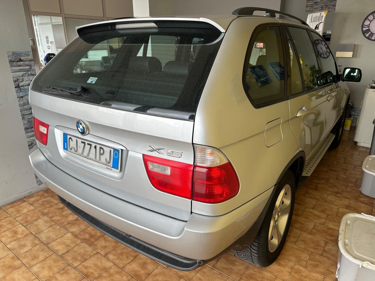 Bmw X5 3.0diesel 4x4
