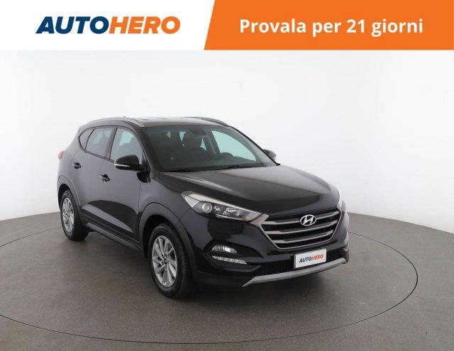 HYUNDAI Tucson 1.7 CRDi Comfort