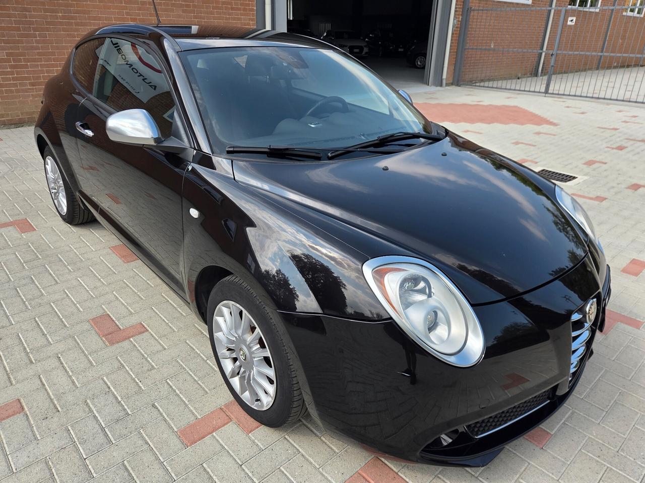 Alfa Romeo MiTo 1.4 T 120 CV GPL Distinctive