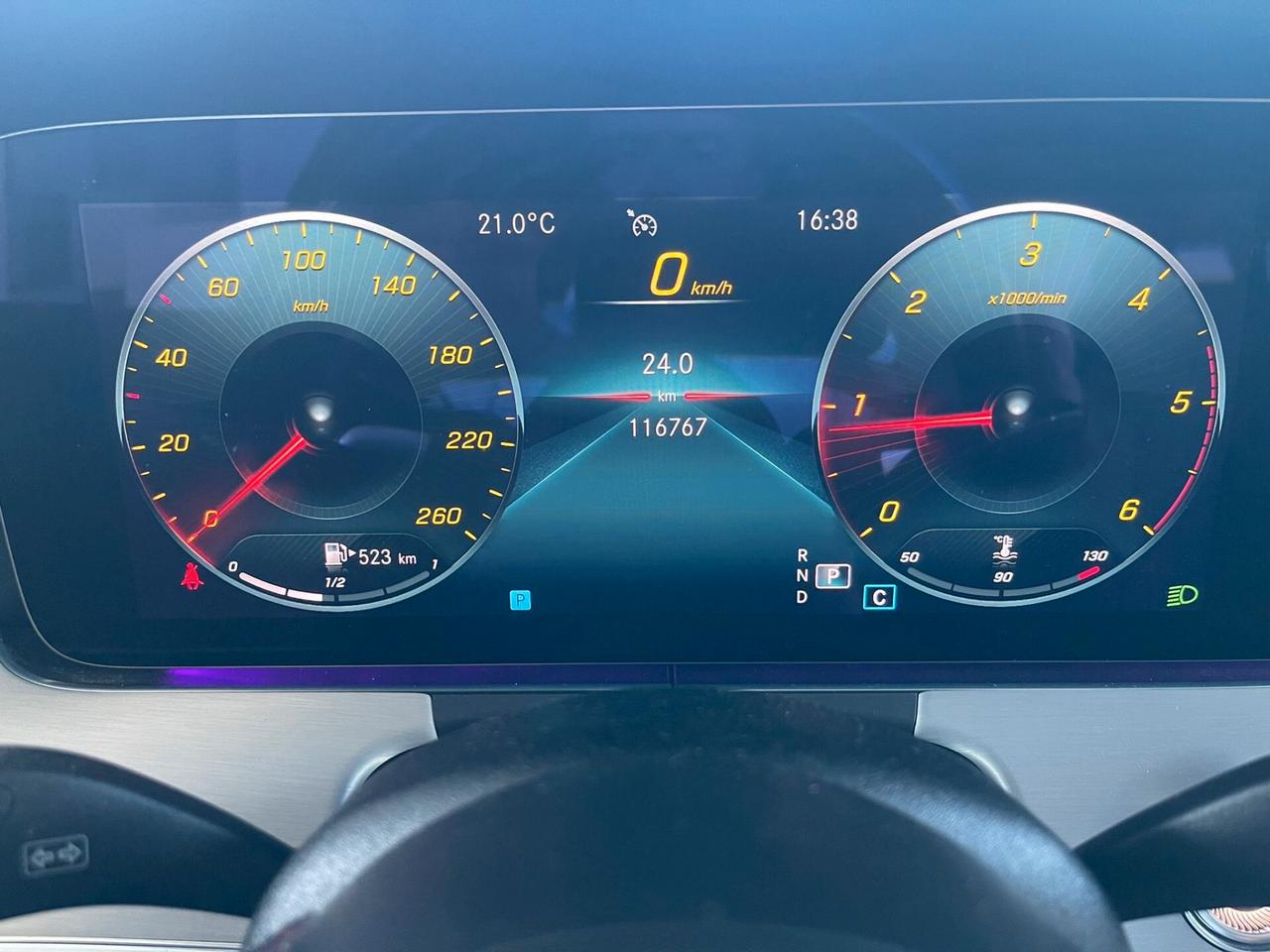 Mercedes-benz E 200 d Mild Hybrid S.W. Exclusive Premium