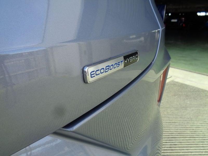 Ford Puma 1.0 EcoBoost Hybrid 125 CV S&S ST-Line