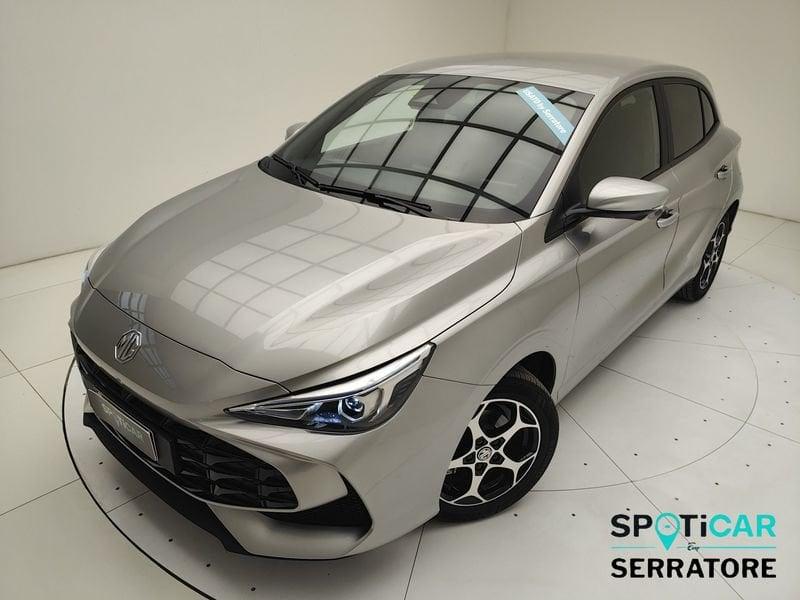 MG MG3 1.5 hybrid+ Luxury auto