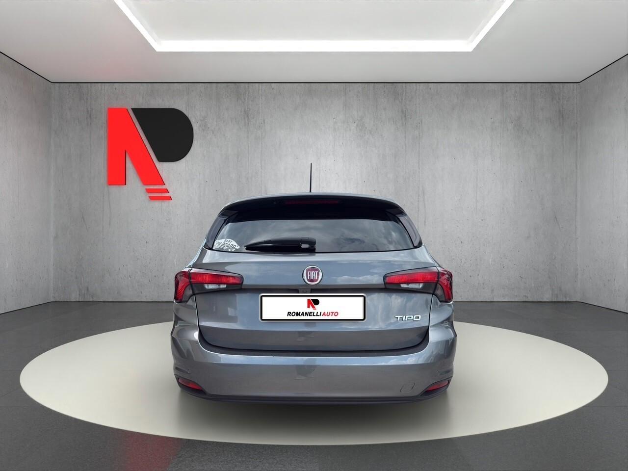 Fiat Tipo 1.6 Mjt S&S SW Lounge