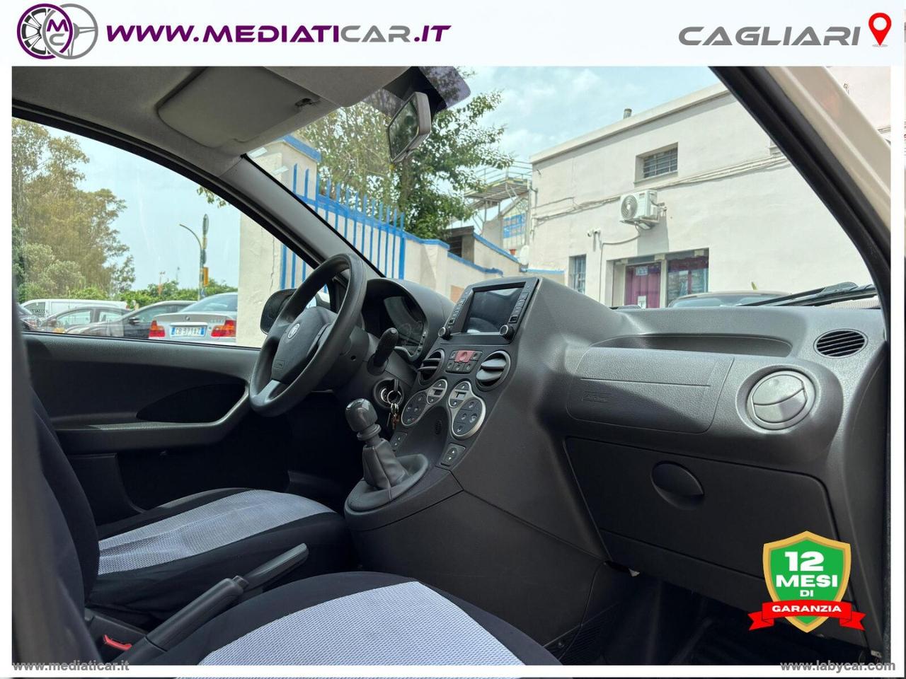 FIAT Panda 1.2 Emotion